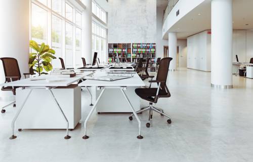 Aménagement d’un espace de travail 250 m2 75005 Paris