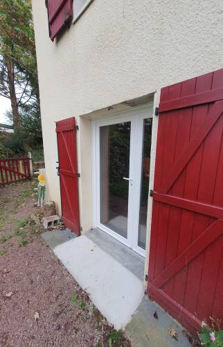 Rénovation terminée