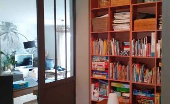 verrière atelier aluminium