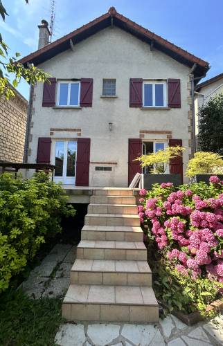 maison Igny