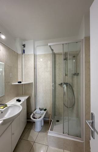 Rénovation totale de salle de bain à Wissous