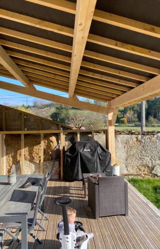 Réalisation d'une cuisine