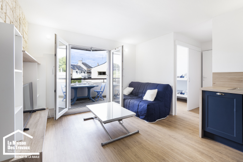 Sol PVC imitation parquet chêne