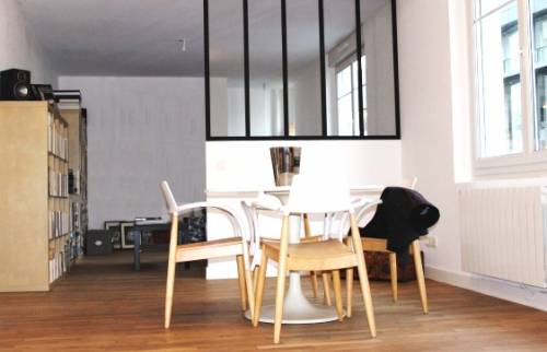 Rénovation d’un parquet en chêne massif dans une maison à Perpignan (66000) - parquet vitrifié