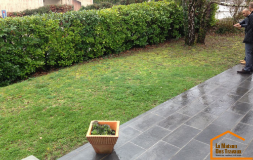 installation terrasse bois 