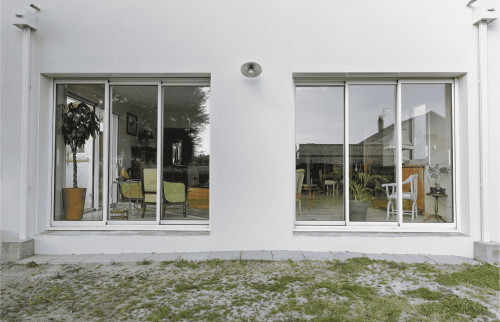 Agrandissement de maison 77