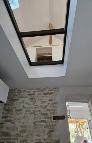 puits de lumière Chalon-sur-Saône