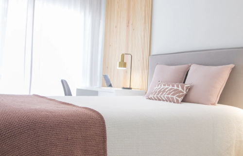 Rénovation chambre à coucher