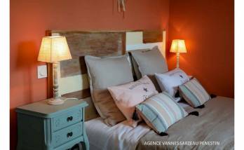 RENOVATION DE CHAMBRES A DAMGAN 56750