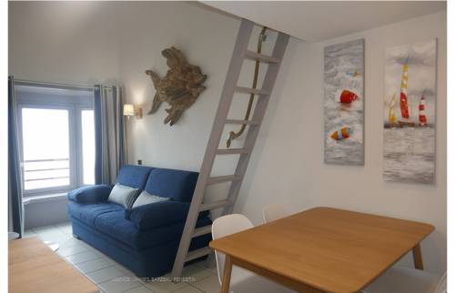 Appartement bord de mer à Arzon La Maison des Travaux Vannes Sarzeau Pénestin