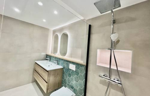 travaux salle de bain fréjus