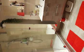 Salle de bains rénovée