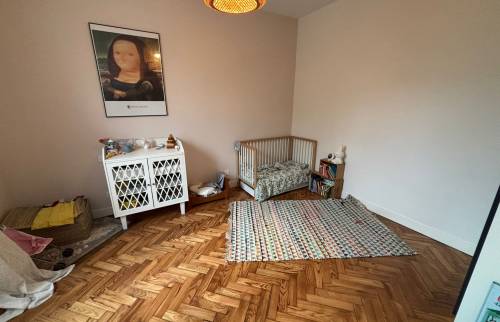 Travaux chambre
