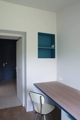 renovation villa