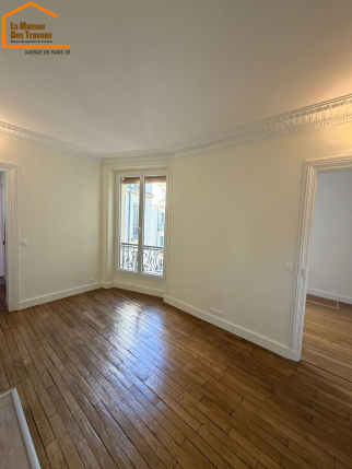  Agencement intérieur et optimisation d'espace appartement Paris