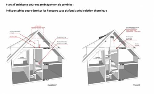 Plans d architecte (Yerres 91330)