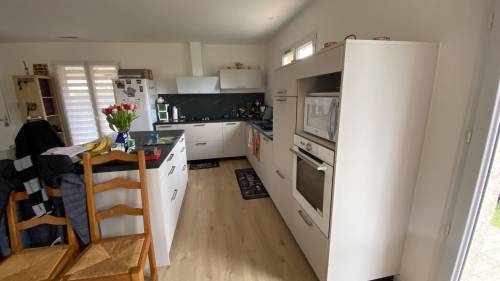 Rénovation de maison avec nouvelle cuisine équipée - Montauban 82000