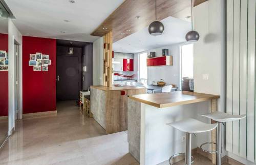 Rénovation Appartement Lyon 3