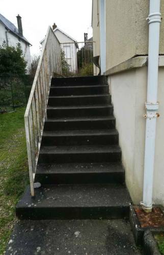 ancien escalier