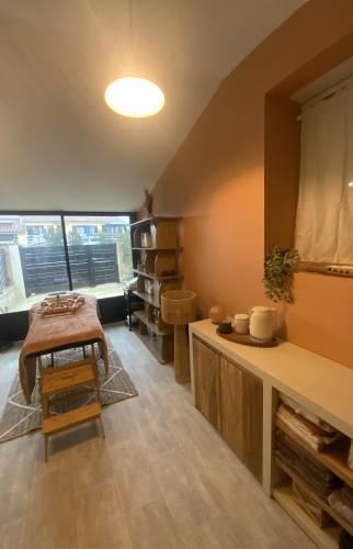 Extension maison salle de massage La Maison Des Travaux Ales