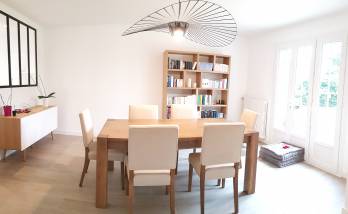 Rénovation d’une maison à Bois-Colombes