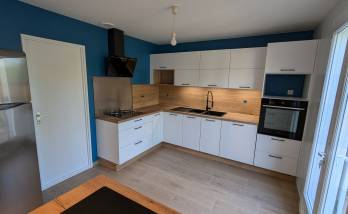 Cuisine ouverte Saint-Denis-en-Val