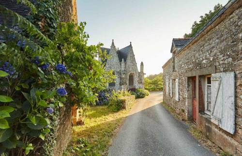 Rénovation d'une maison traditionnelle à Auray 
