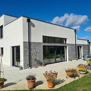 Maison individuelle - Christèle Fournier - La Maison Des Architectes