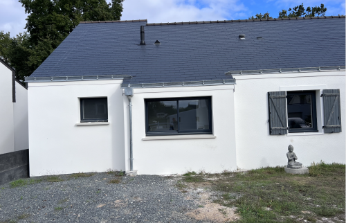 Extension de 25 m² à Saint-Sébastien-sur-Loire