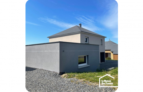 Construction sur Cherbourg 