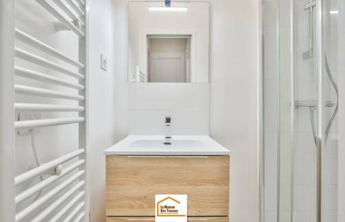 Rénovation de l'électricité dans la salle de bain