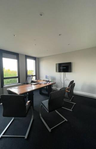 Rénovation de bureaux 