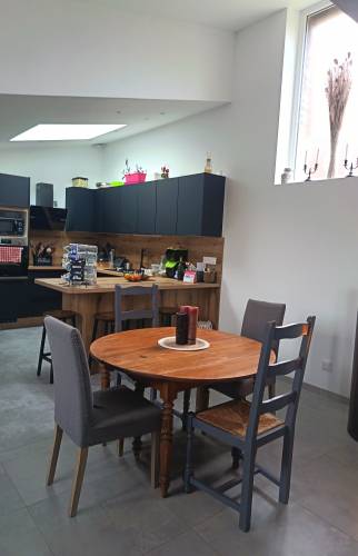 Extension maison Beaurains