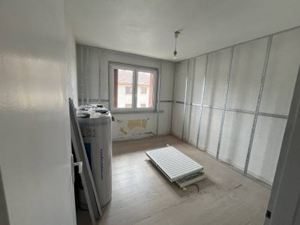 Réno énergétique Pontarlier