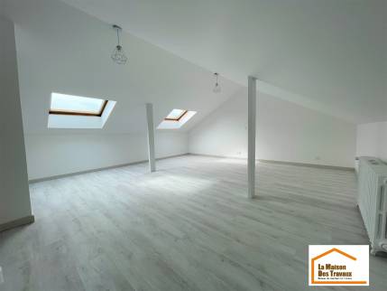 Aménagement des combles (Yerres 91330)