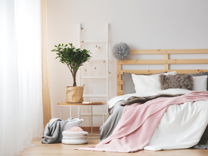 Relooking de la chambre