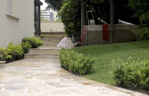 Aménagement d’un jardin sur plusieurs niveaux