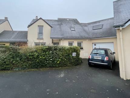 Pavillon avant travaux d'extension (Hérouville-Saint-Clair 14200)