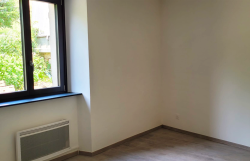 Rénovation appartement - Salins-les-Bains