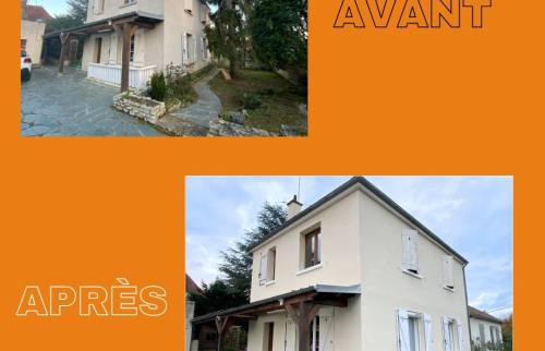 Avant après 2