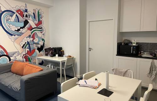 Rénovation complète de bureaux à Nantes