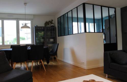 Rénovation salon – salle à manger à Meyzieu (69330)