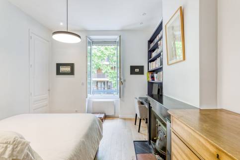 Rénovation d'un appartement ancien dans le coeur de Lyon