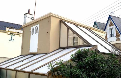 Ravalement de façade à Saint-Malo Après