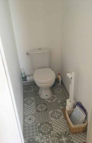 Toilette