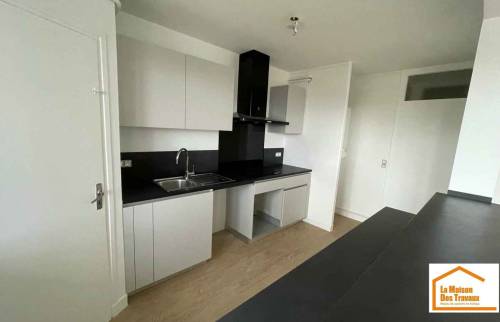 Rénovation d'un appartement à Granville