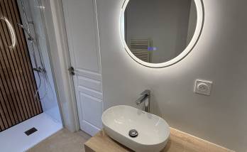 La Maison des Travaux Evreux Louviers Salle de bain 2