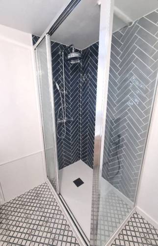 Rénovation de salle de bain 1