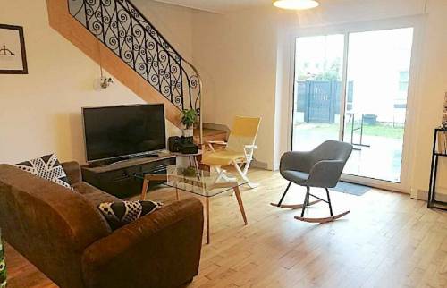 Ré-agencement de maison et rénovation salle d'eau à Saint-Malo