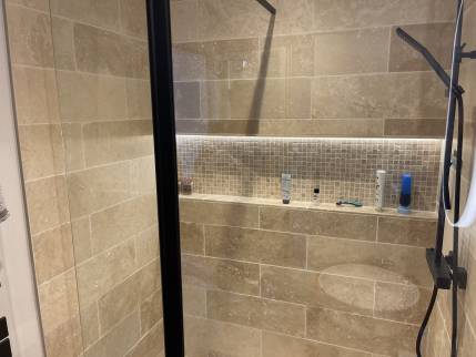 Optimisation d'une petite salle de bain